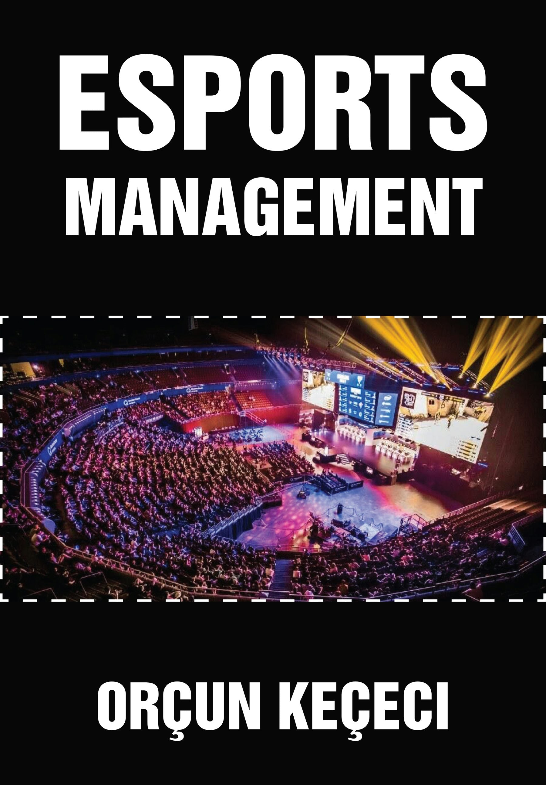 Cover image for Esports Management, isbn: 9781680533781
